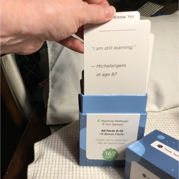 THINK TANK | 335 MULTIPLICATION & DIVISION FLASH CARDS BUNDLE | COLOR CODED - Picture 3 of 11